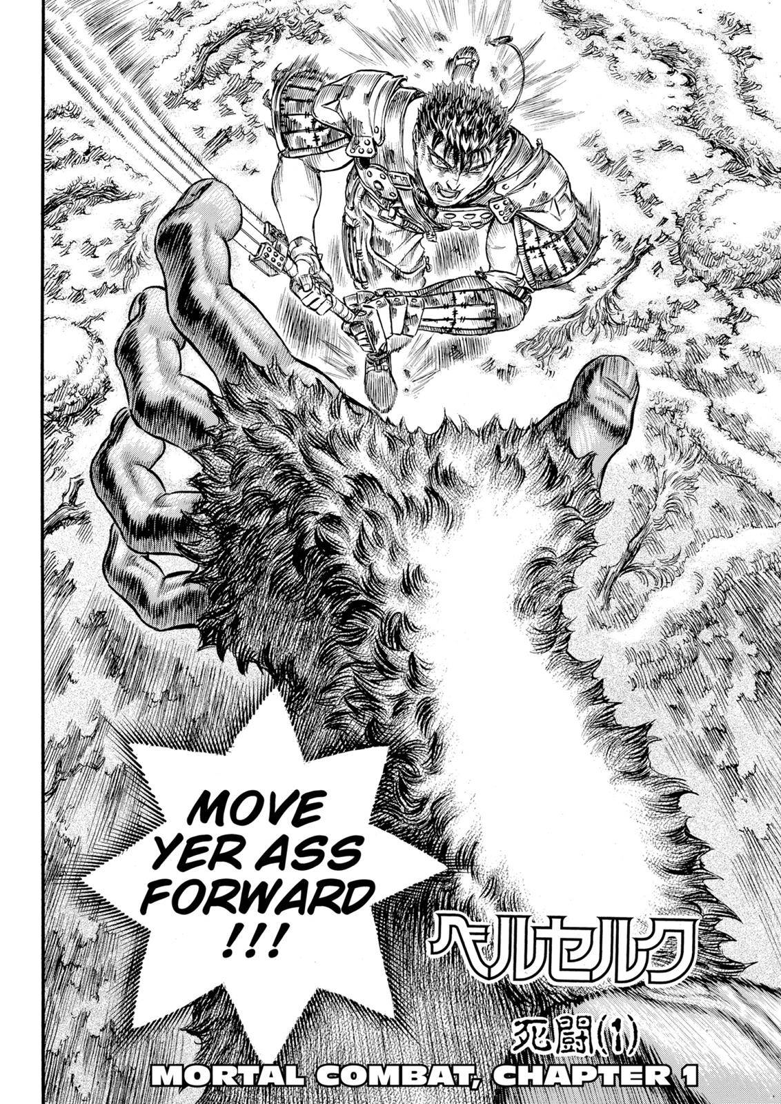 Read Berserk Manga Online