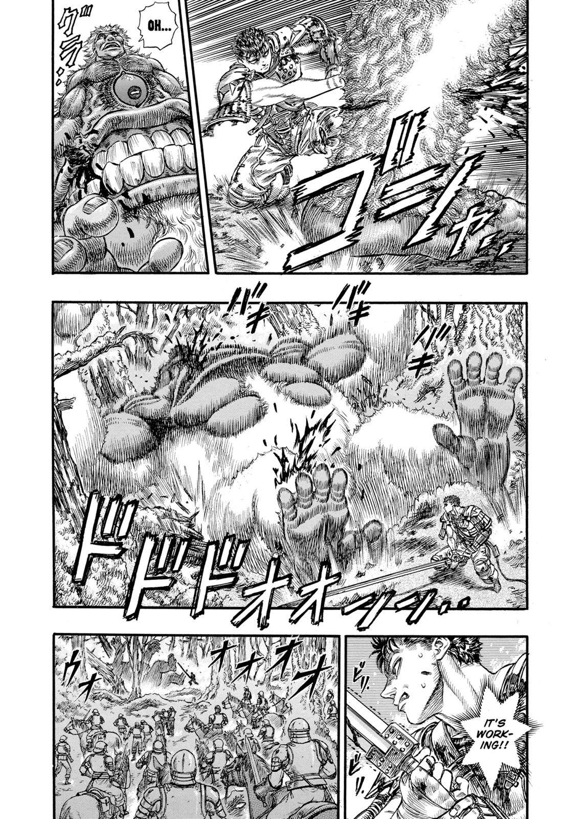 Read Berserk Manga Online