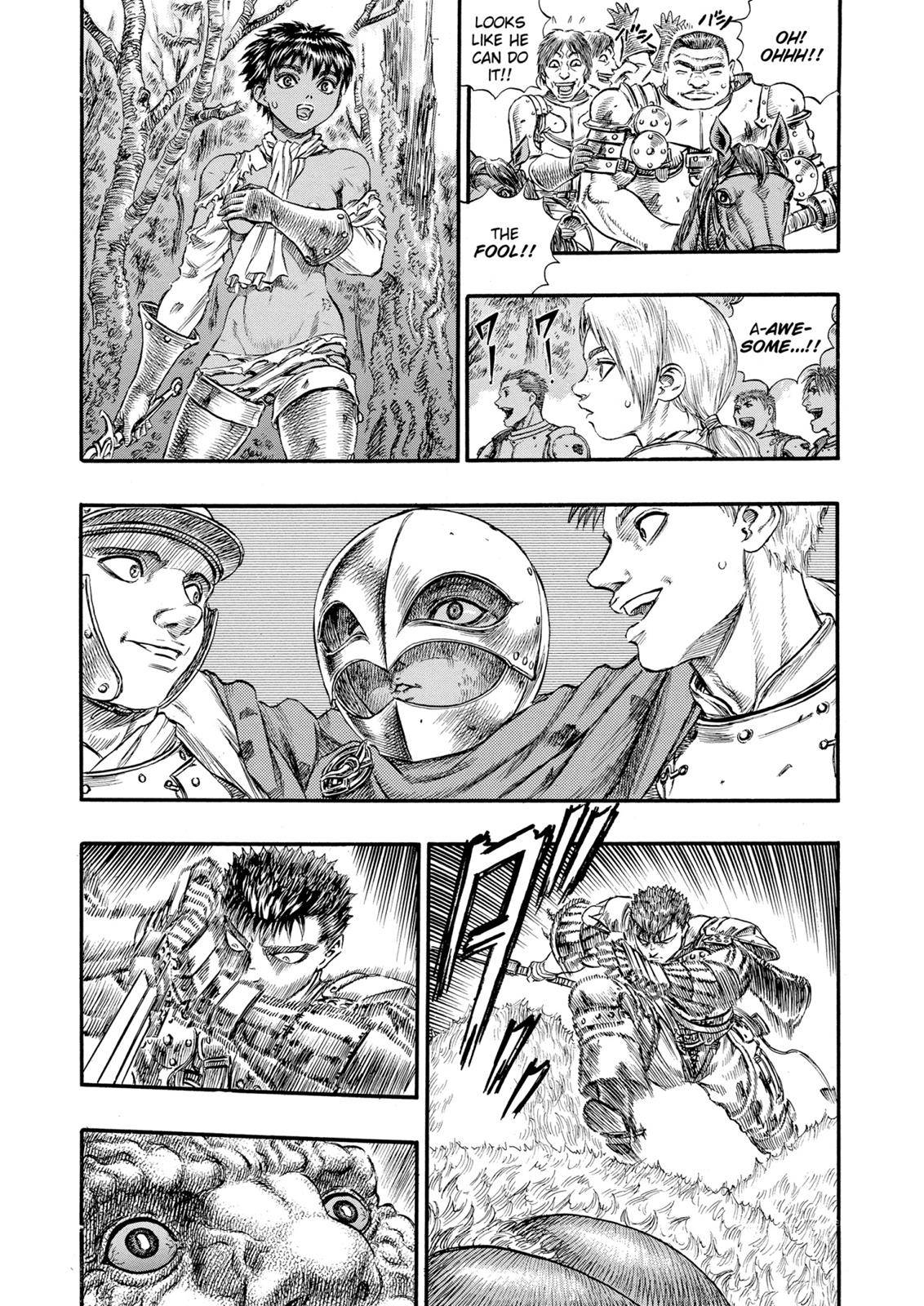 Read Berserk Manga Online