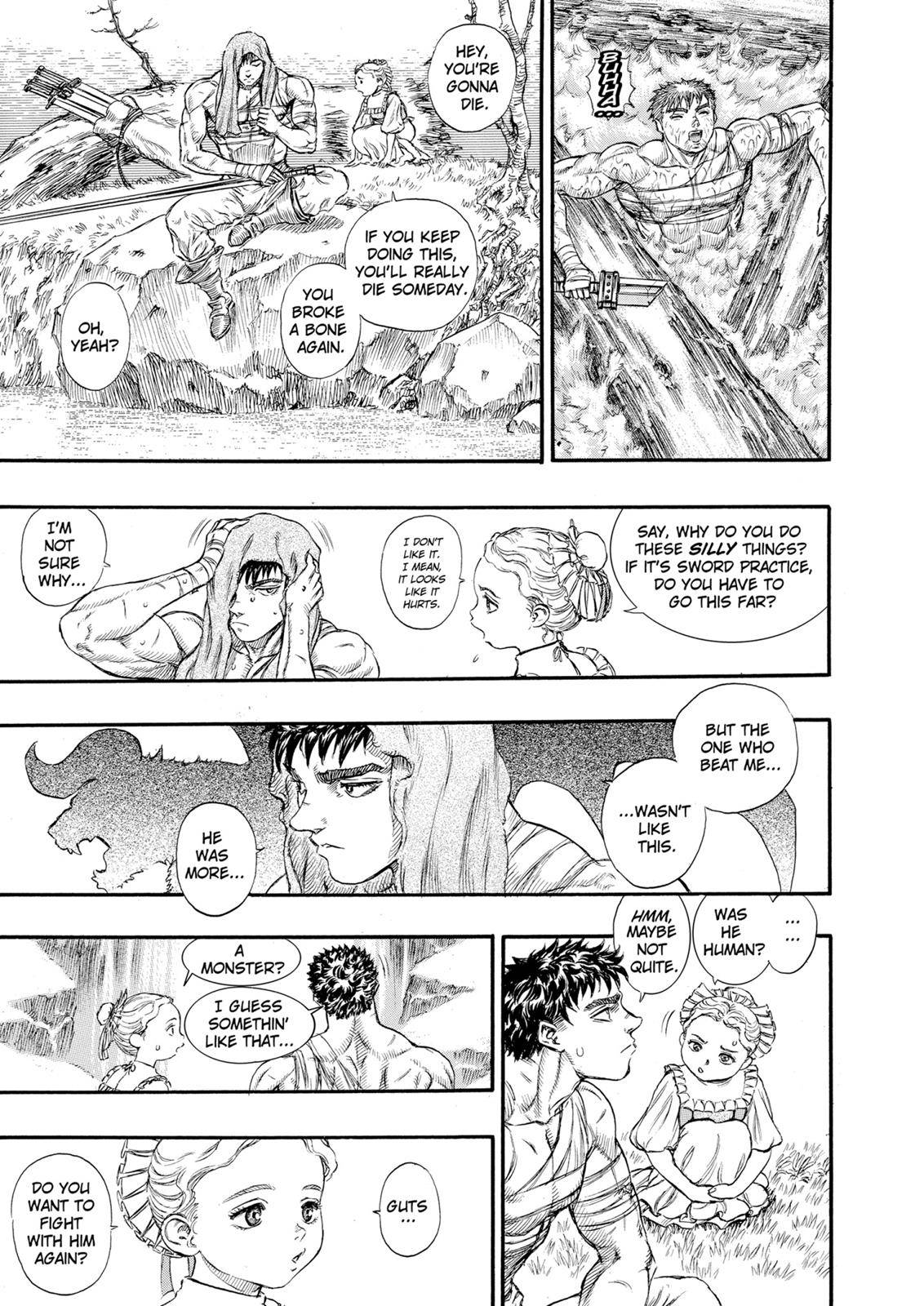 Read Berserk Manga Online