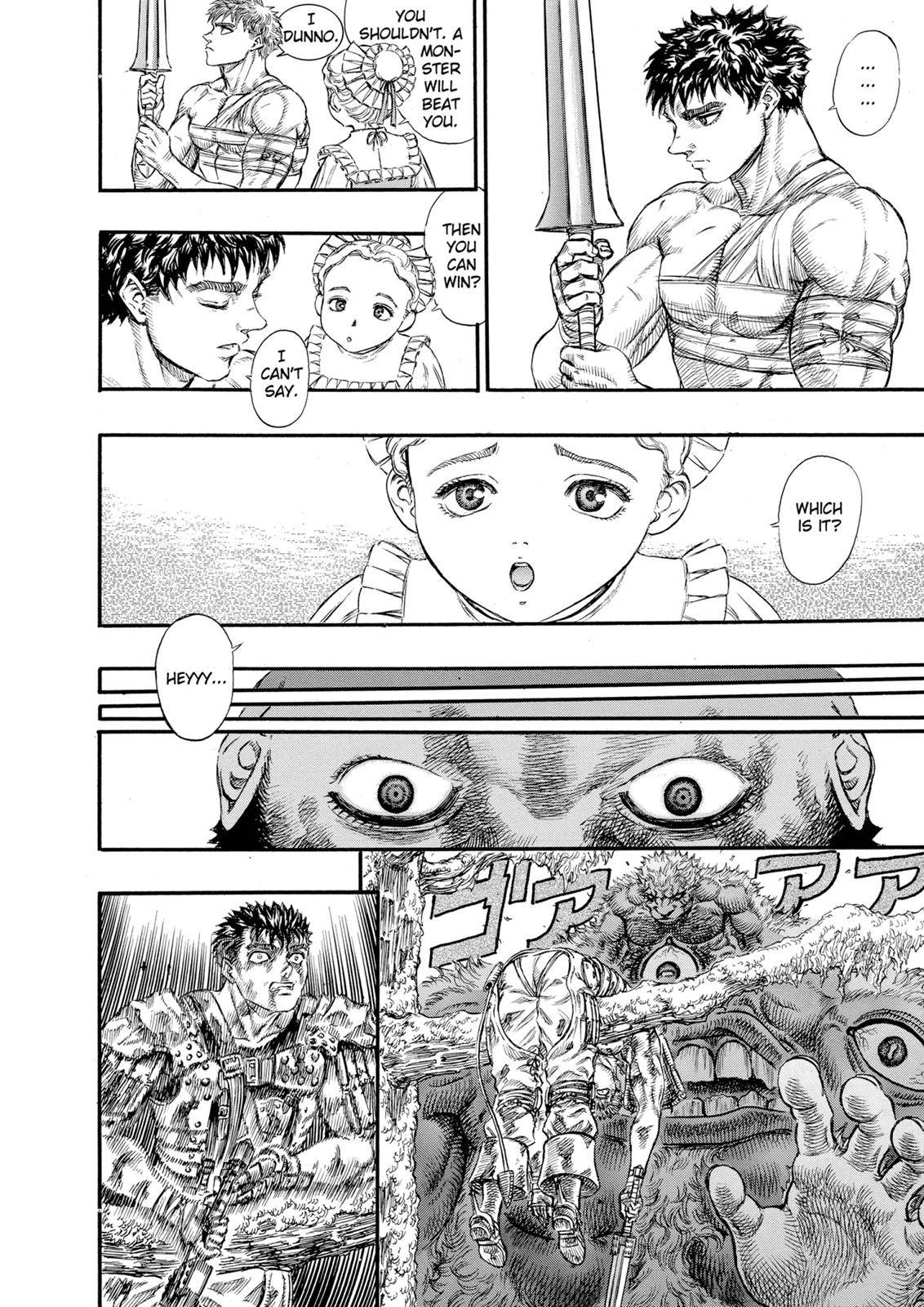 Read Berserk Manga Online