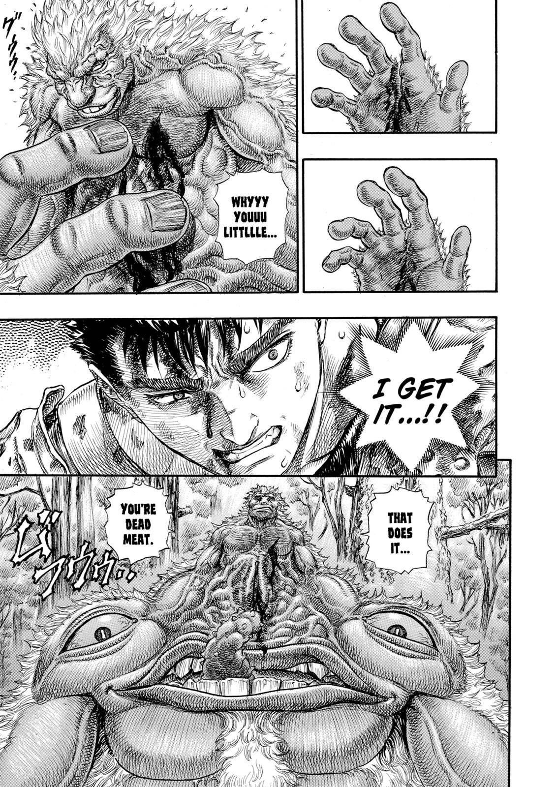 Read Berserk Manga Online
