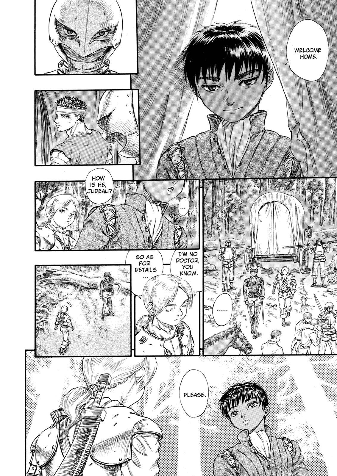Read Berserk Manga Online