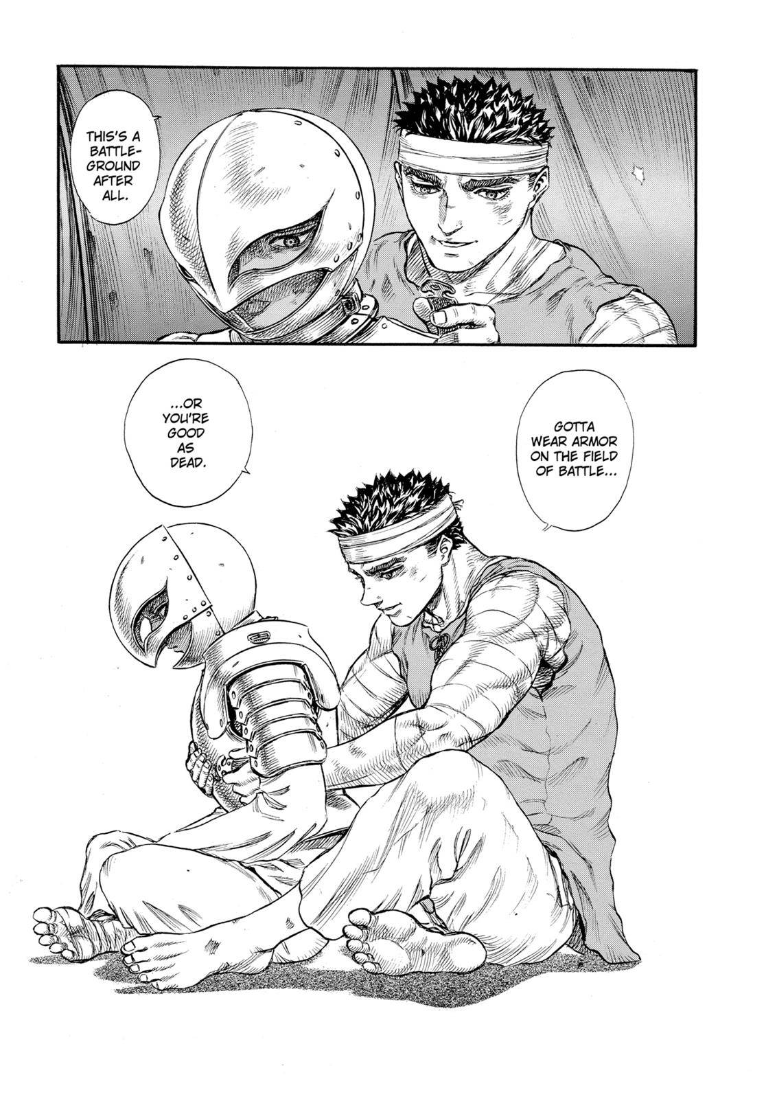 Read Berserk Manga Online