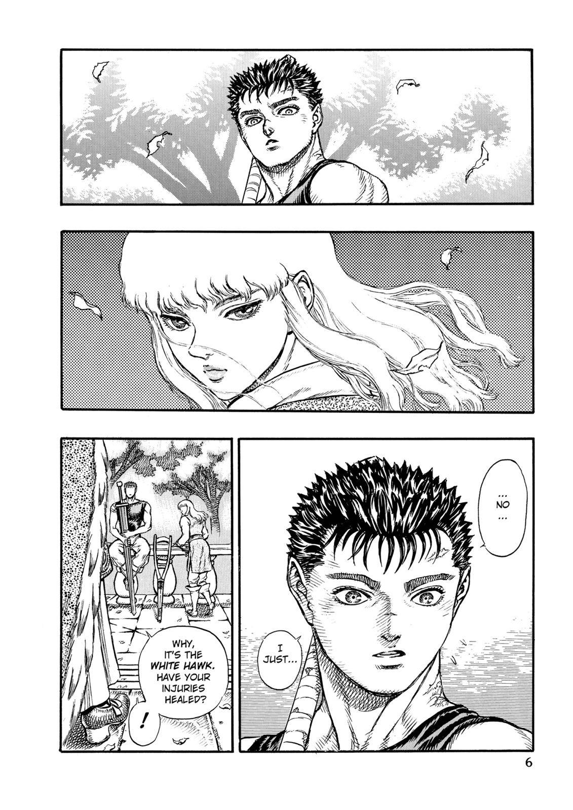 Read Berserk Manga Online