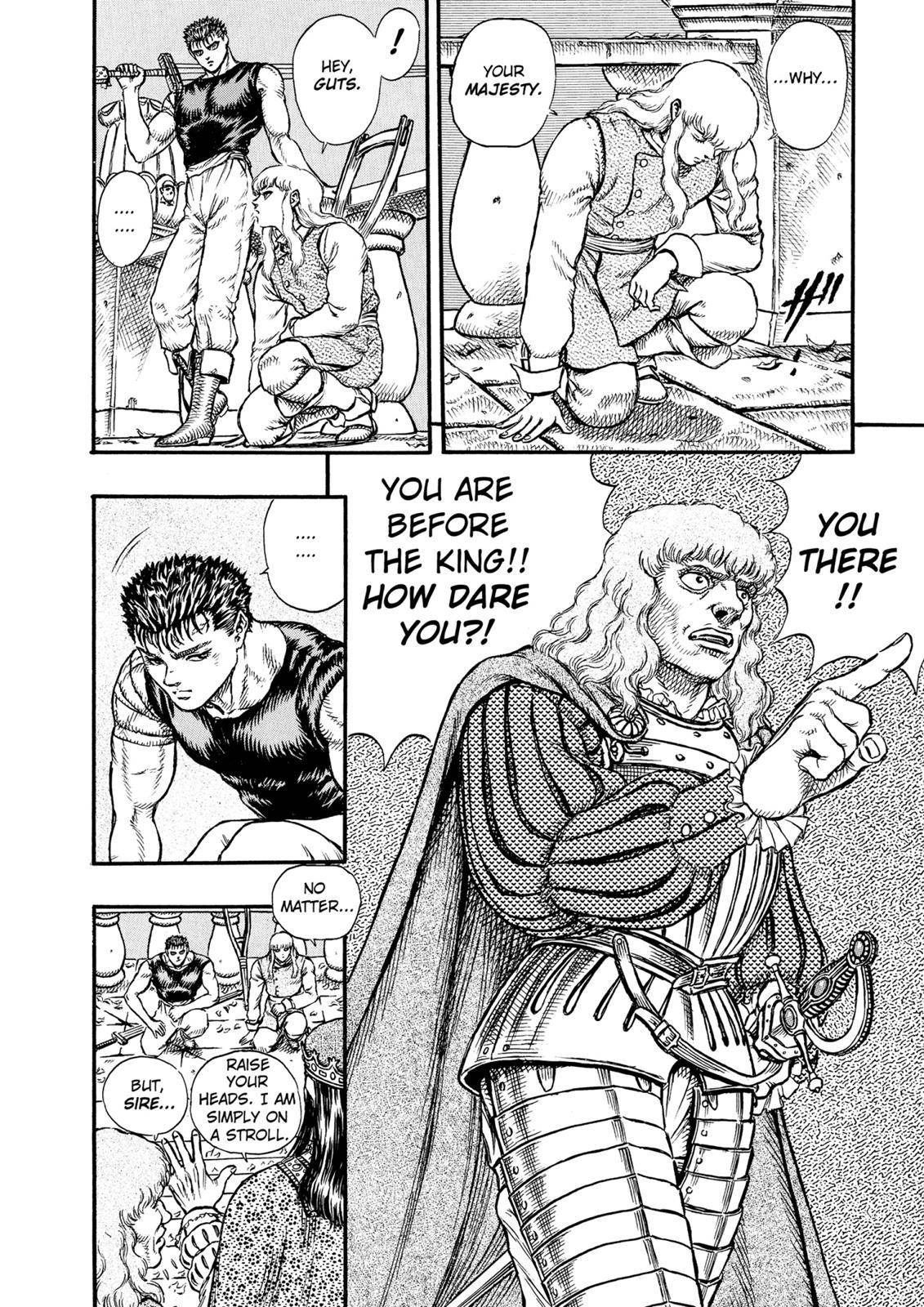 Read Berserk Manga Online
