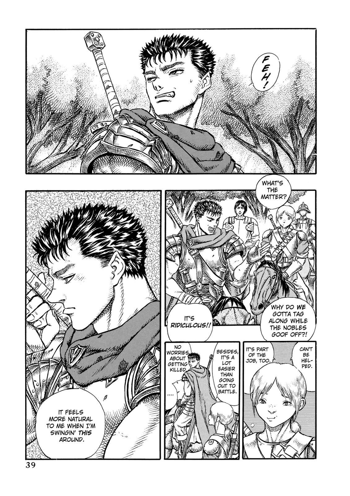 Read Berserk Manga Online