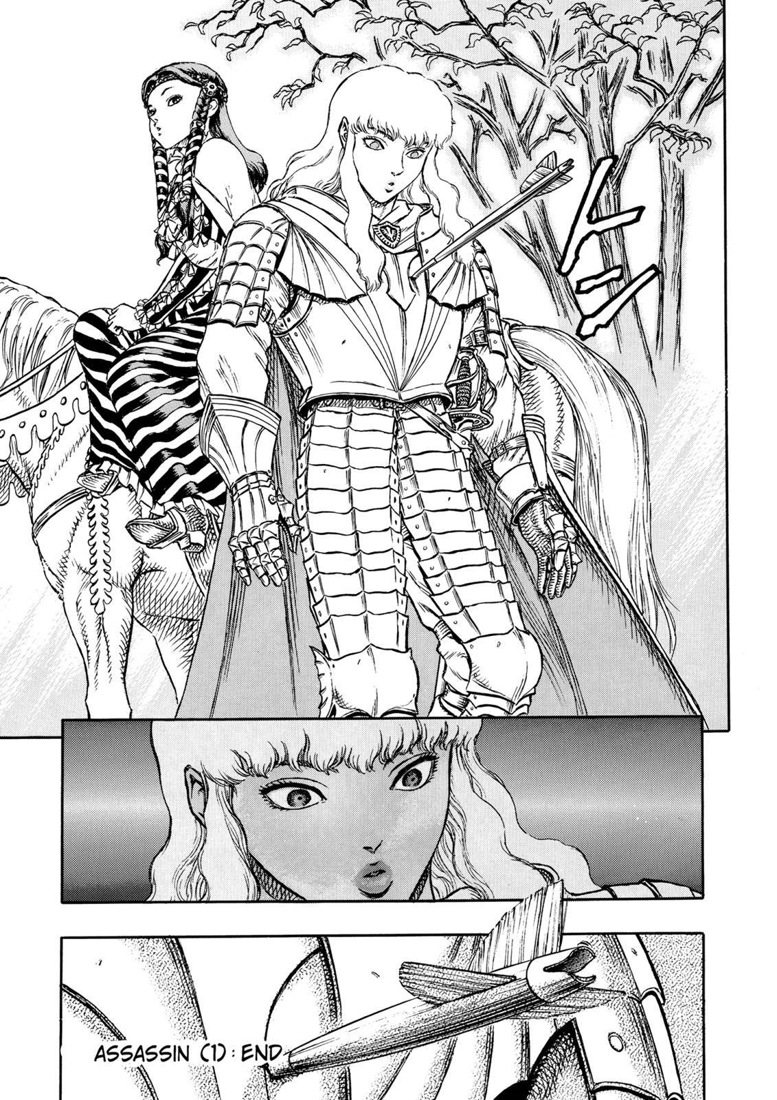 Read Berserk Manga Online