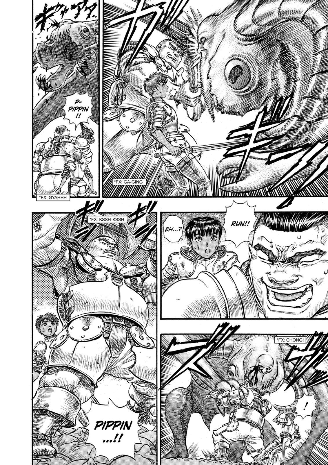Read Berserk Manga Online