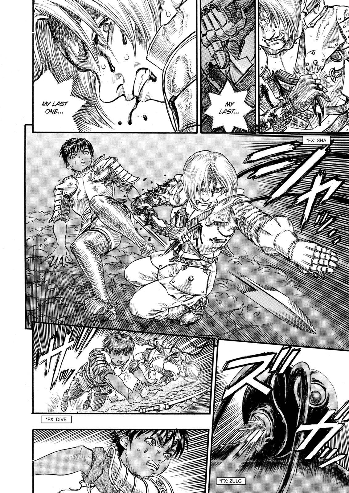 Read Berserk Manga Online