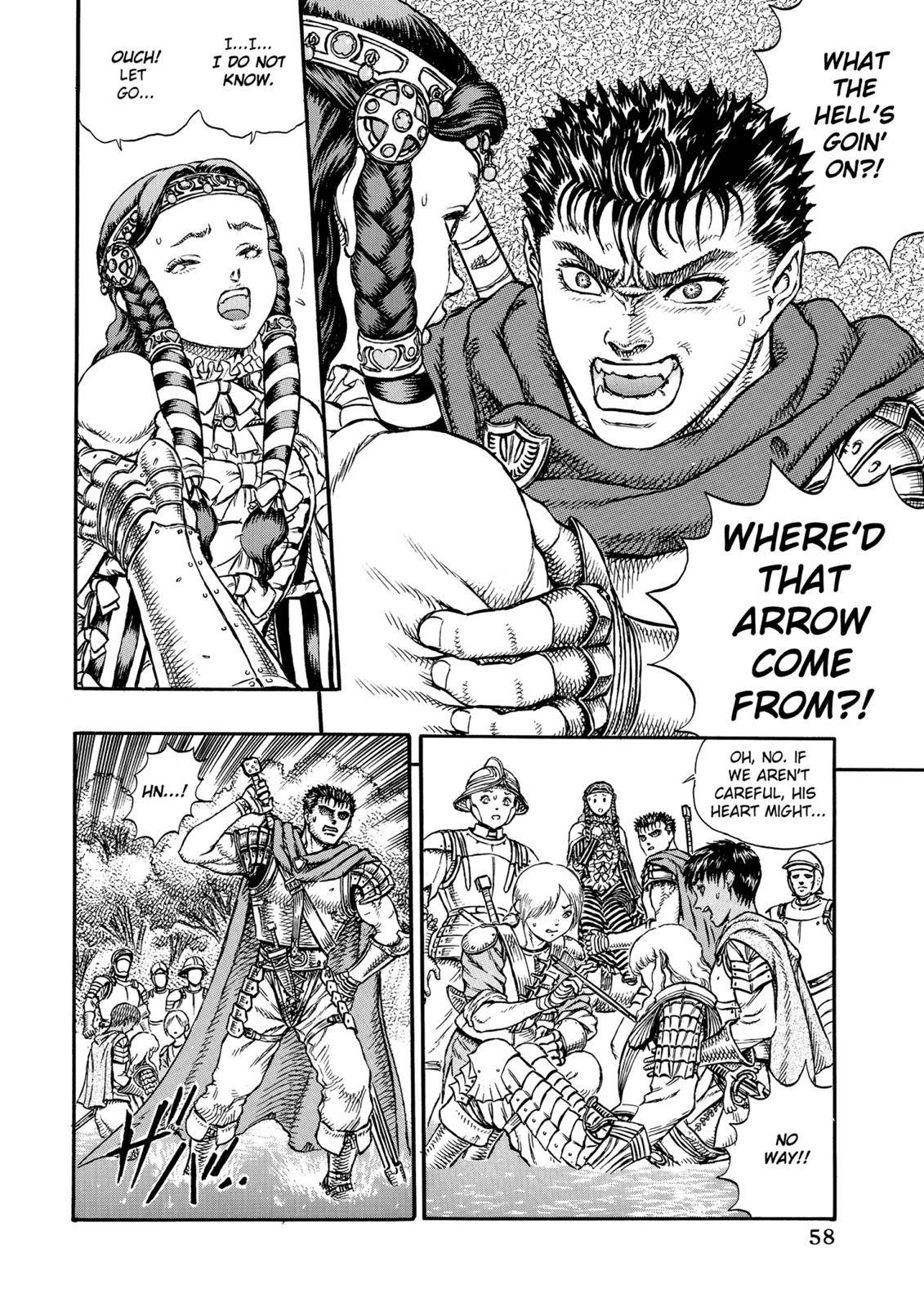 Read Berserk Manga Online