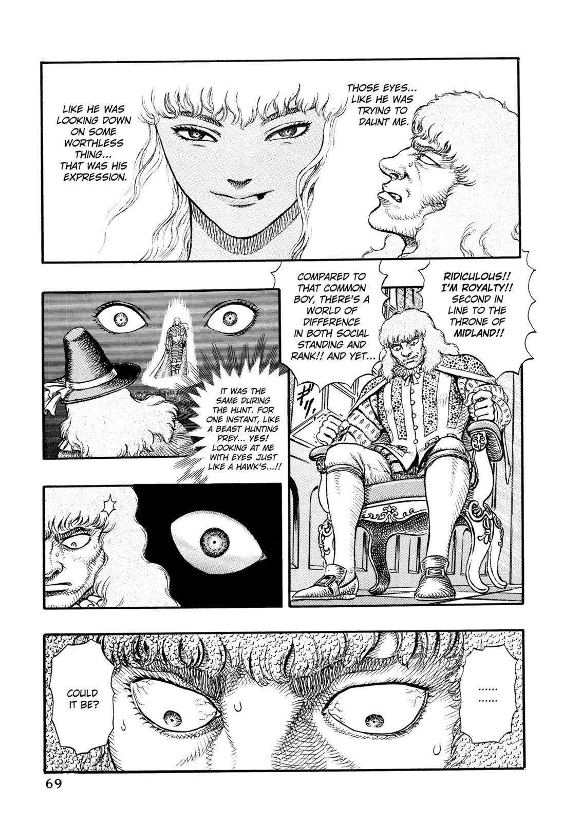 Read Berserk Manga Online