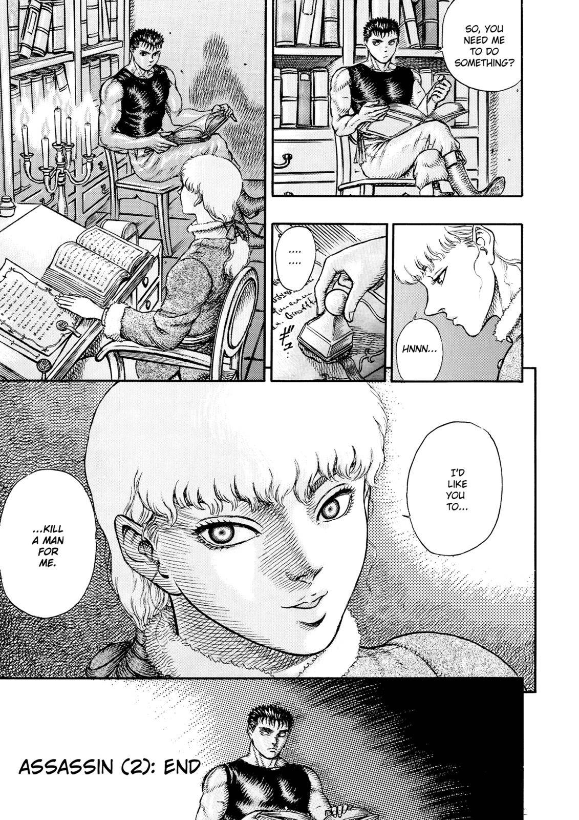 Read Berserk Manga Online