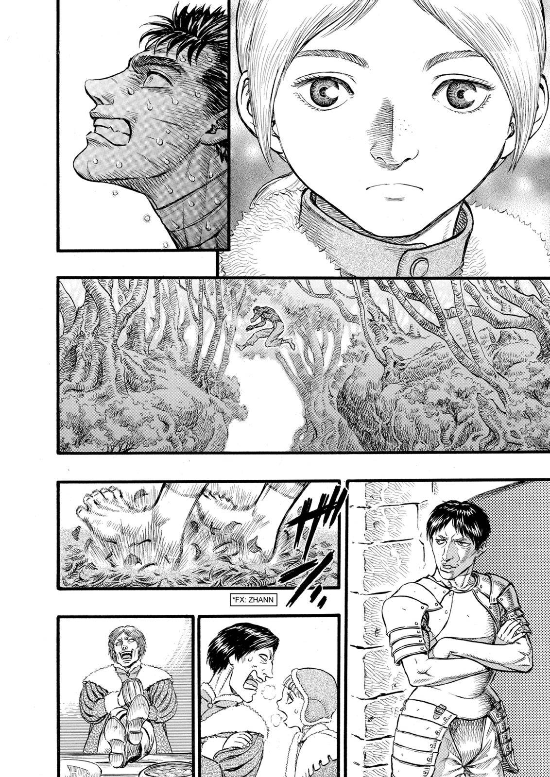 Read Berserk Manga Online