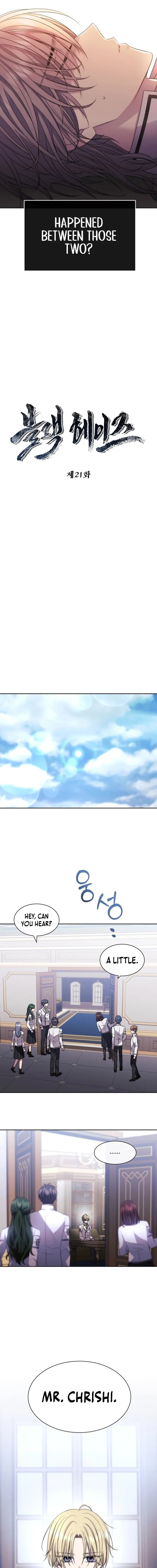 Read Black Haze (2025) Manga Online