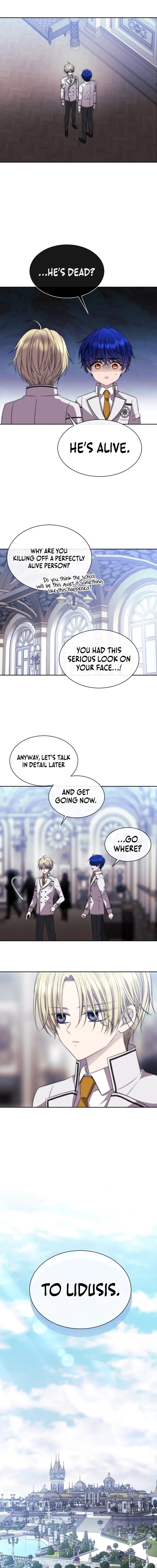 Read Black Haze (2025) Manga Online