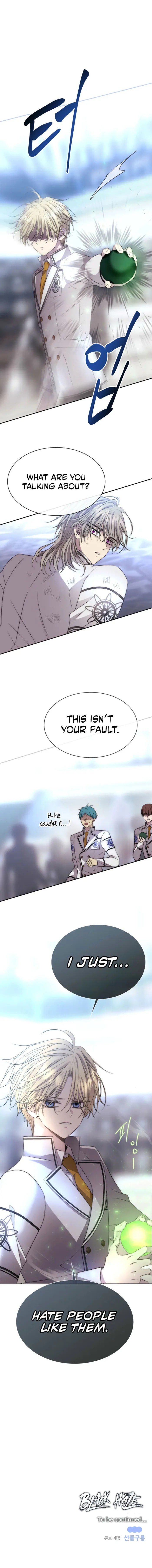 Read Black Haze (2025) Manga Online