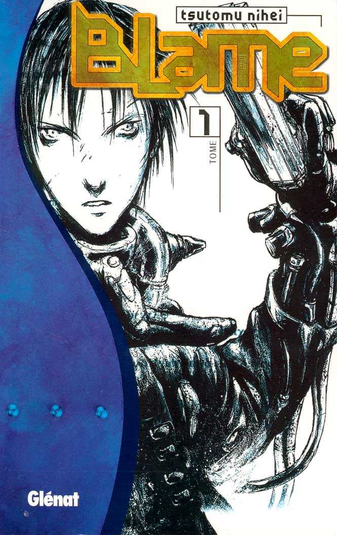 Read Blame! Manga Online