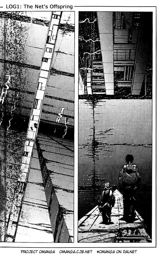 Read Blame! Manga Online