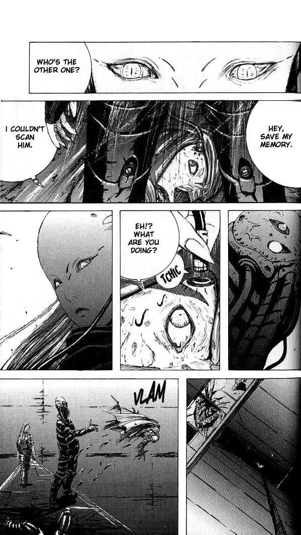 Read Blame! Manga Online