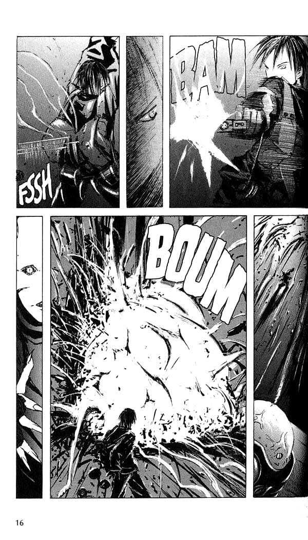 Read Blame! Manga Online