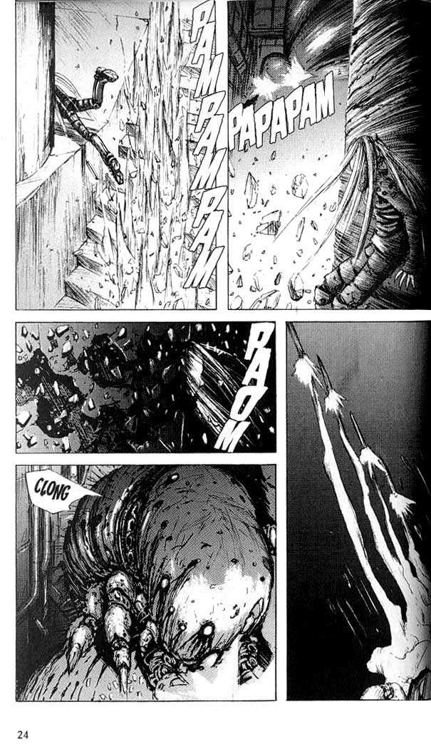 Read Blame! Manga Online