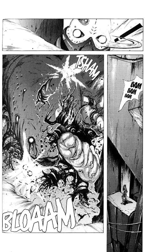 Read Blame! Manga Online