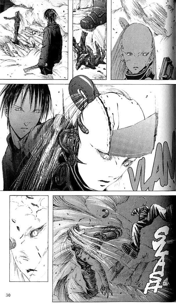 Read Blame! Manga Online