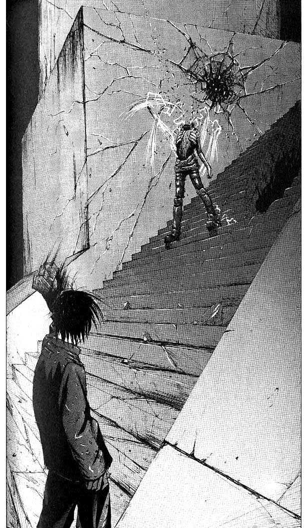 Read Blame! Manga Online