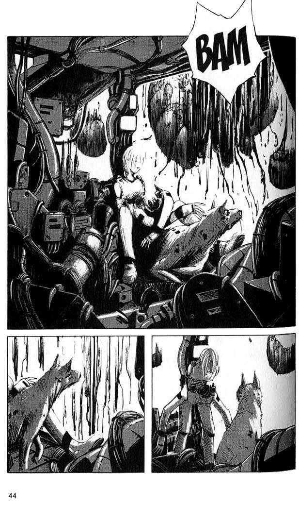 Read Blame! Manga Online