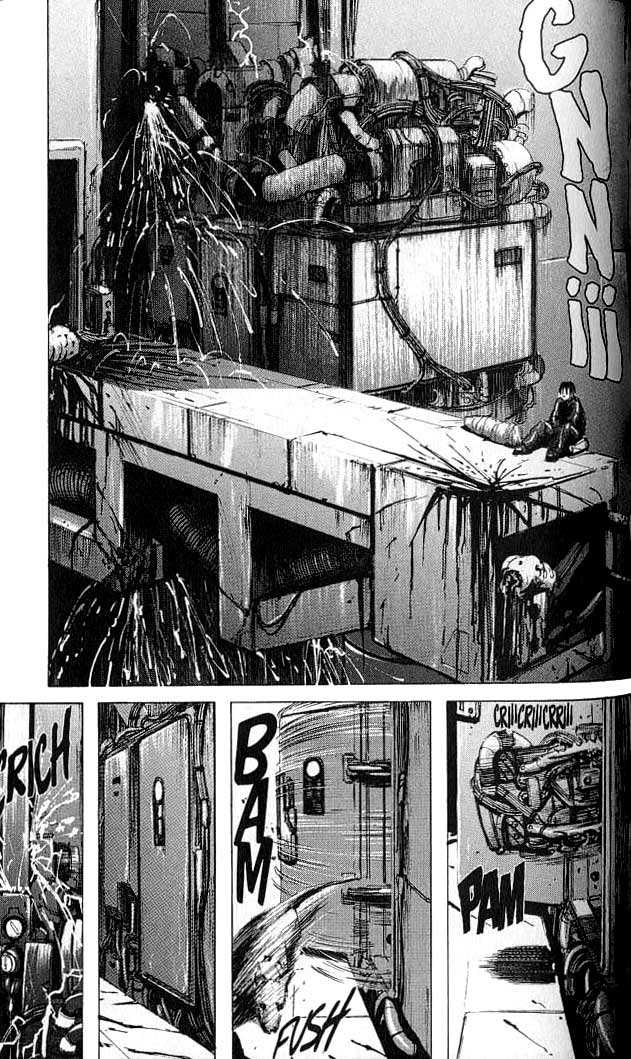 Read Blame! Manga Online
