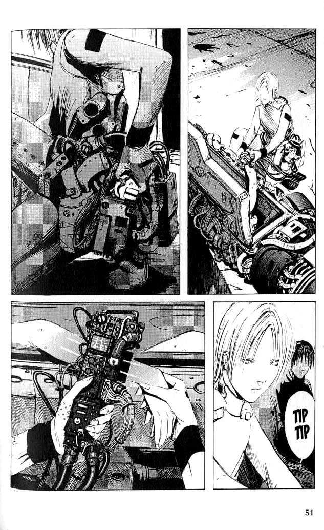 Read Blame! Manga Online