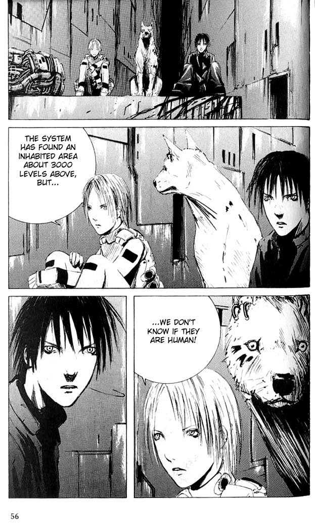 Read Blame! Manga Online