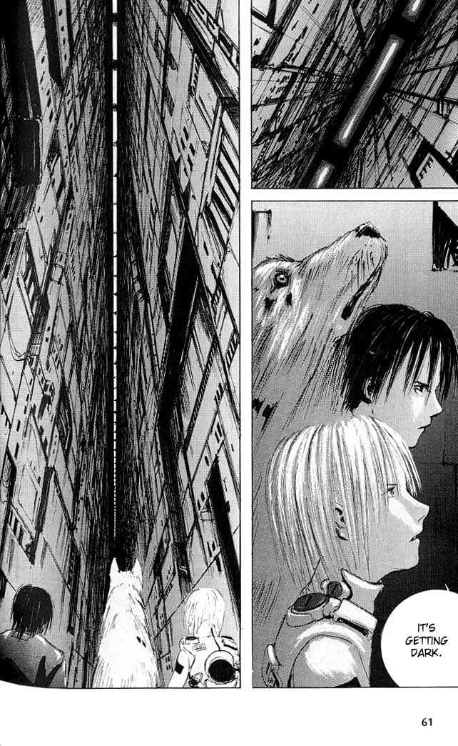Read Blame! Manga Online