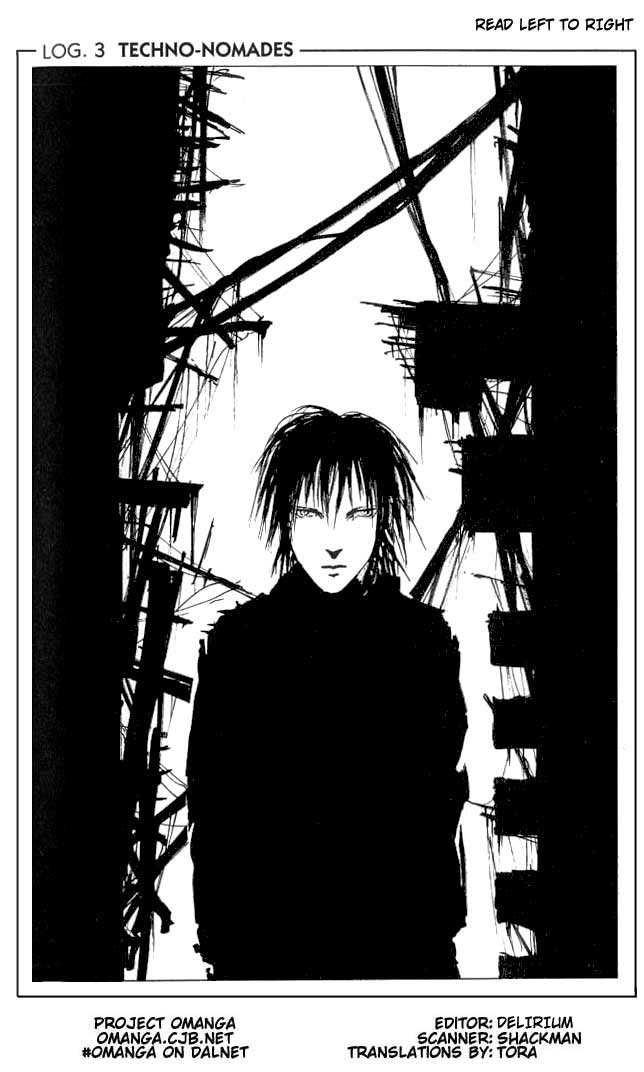 Read Blame! Manga Online