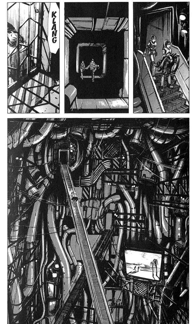 Read Blame! Manga Online