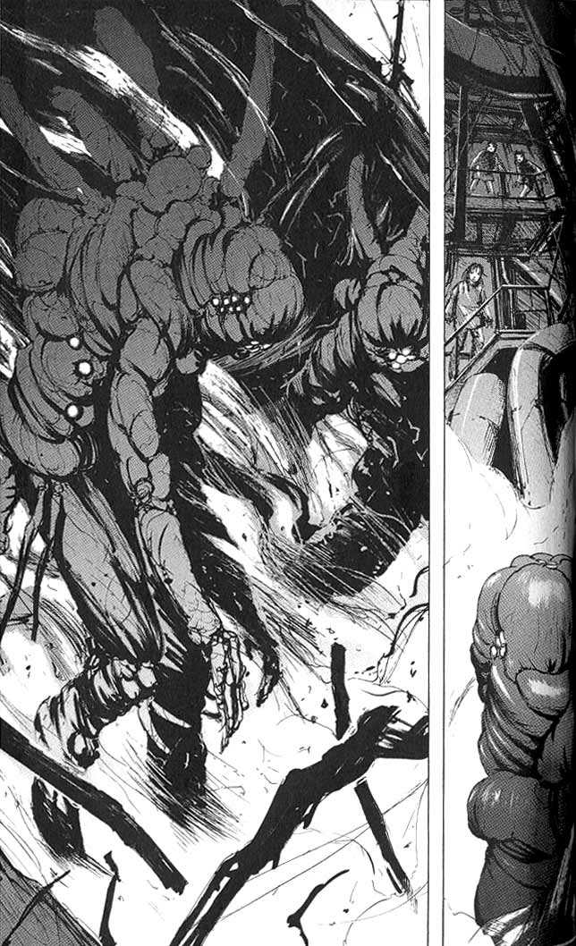 Read Blame! Manga Online