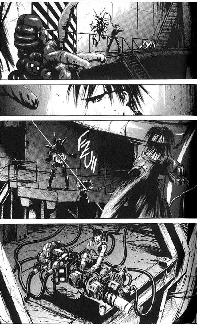 Read Blame! Manga Online