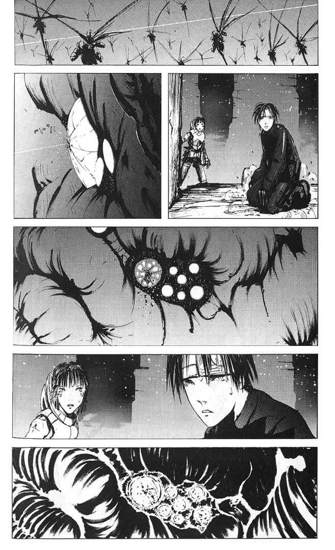 Read Blame! Manga Online