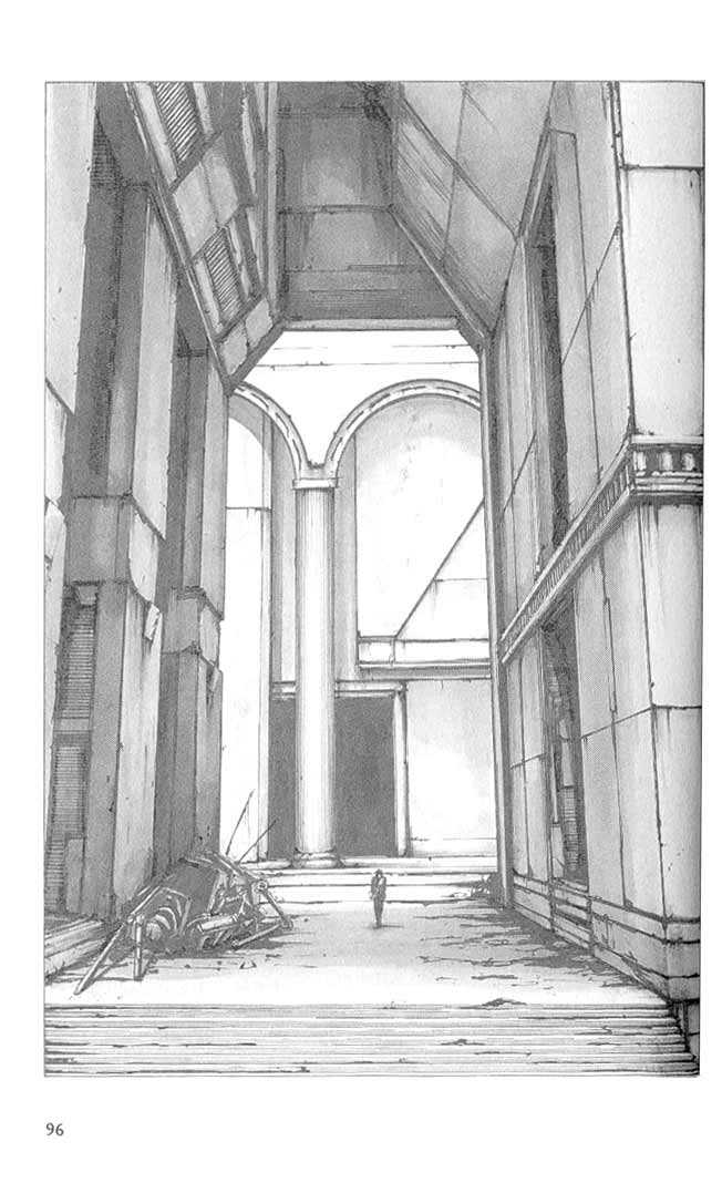 Read Blame! Manga Online