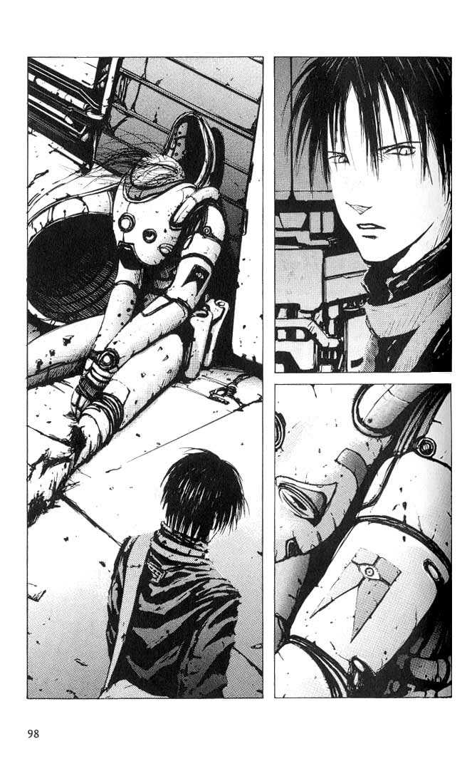 Read Blame! Manga Online