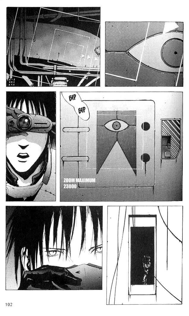 Read Blame! Manga Online