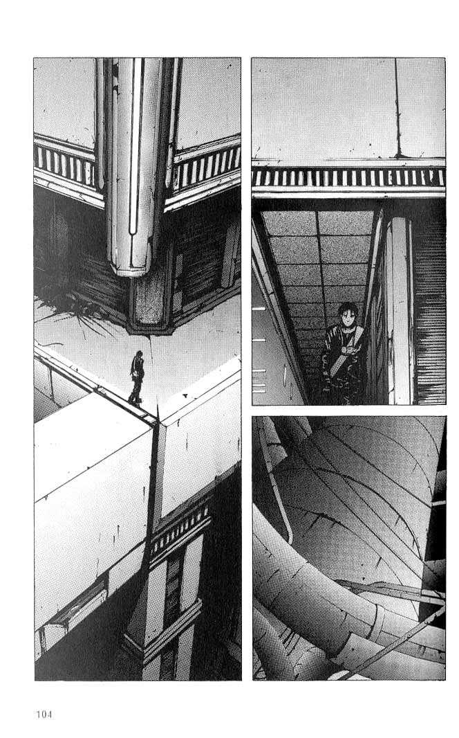 Read Blame! Manga Online