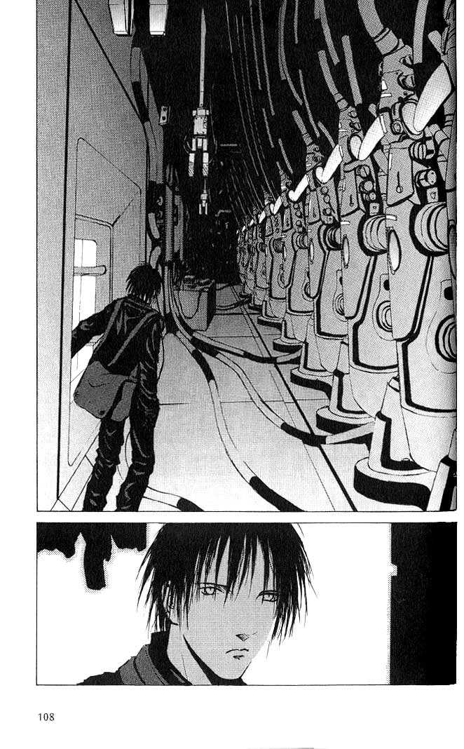 Read Blame! Manga Online