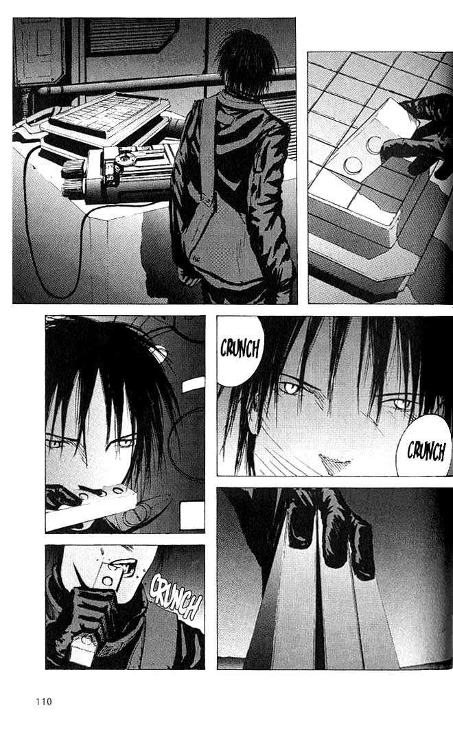 Read Blame! Manga Online