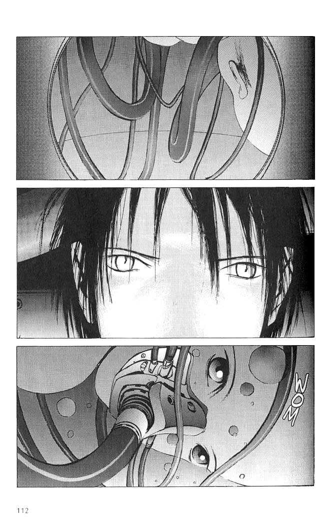 Read Blame! Manga Online