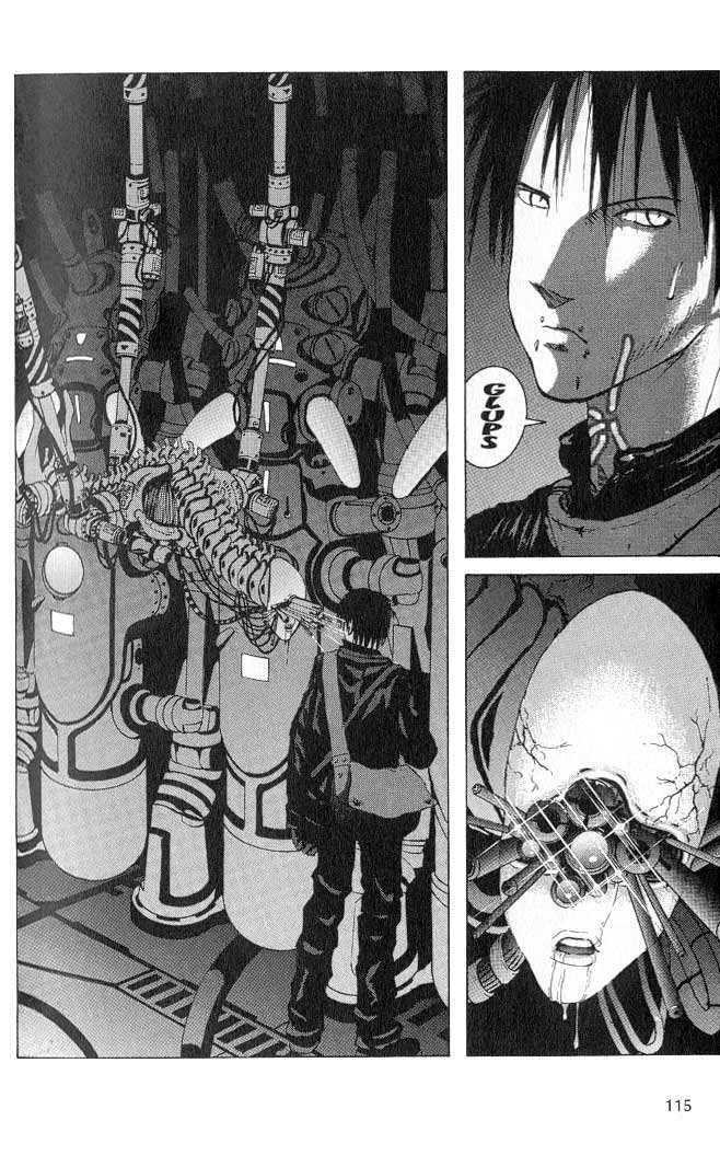 Read Blame! Manga Online