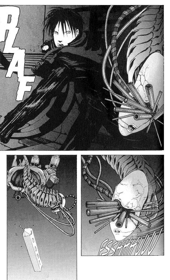 Read Blame! Manga Online