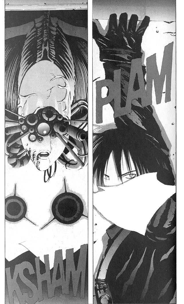 Read Blame! Manga Online