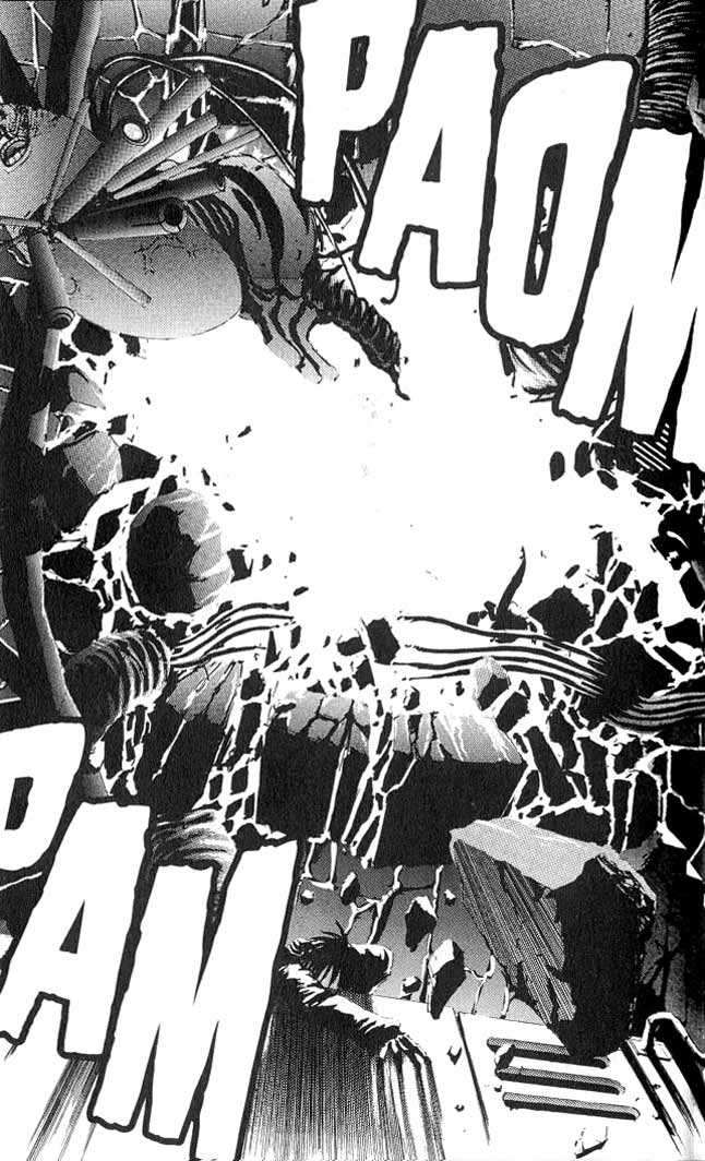 Read Blame! Manga Online